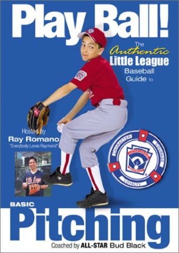 Play Ball: Basic Pitching - DVD