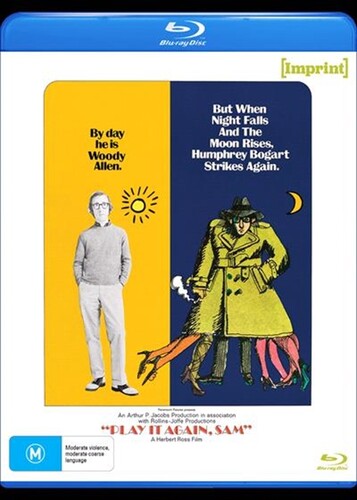 Play It Again Sam Play It Again, Sam - Blu-Ray