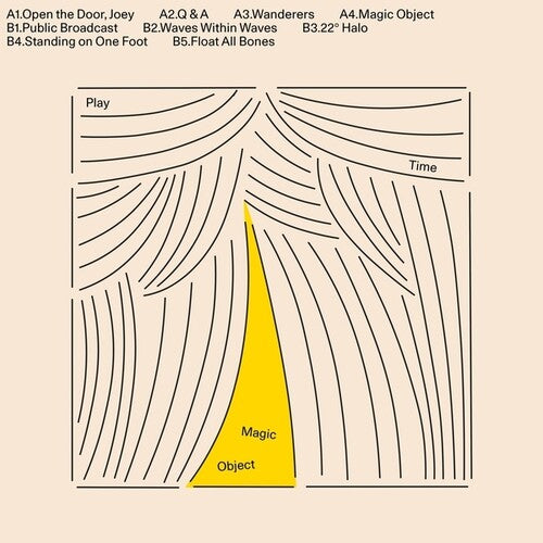 Play Time Magic Object - Record Album - Vinyl LP