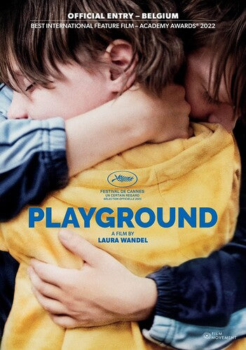 Playground Playground - DVD