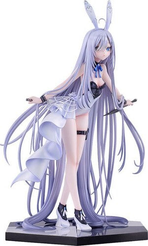 Playing Death Games Yuki Bunny Dress Ver Figure Playing Death Games to Put Food on the Table - KDcolle - Light Novel: Yuki Bunny Dress ver. 1/7 Scale Figure - CD Album