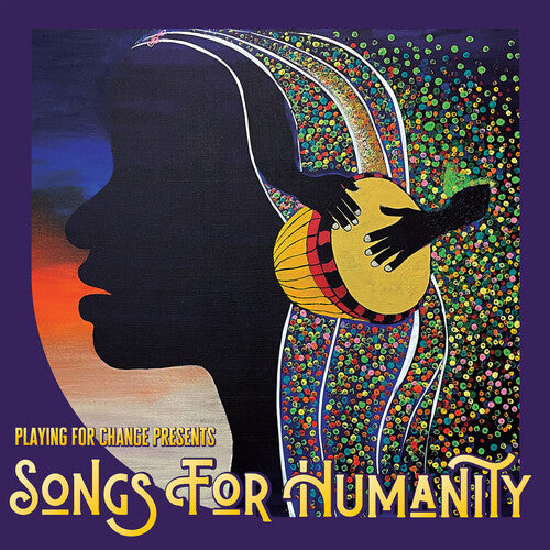 Playing for Change Songs for Humanity - CD Album