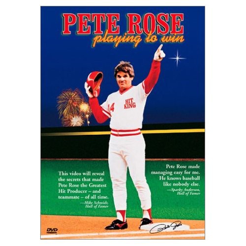 Playing to Win - DVD
