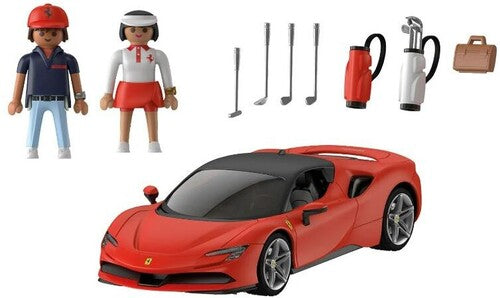 Playmobil Playmobil - Ferrari SF90 Stradale - CD Album