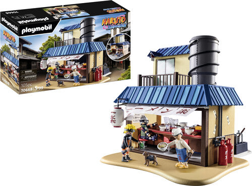 Playmobil Playmobil - Naruto Shippuden Ichiraku Ramenshop - CD Album