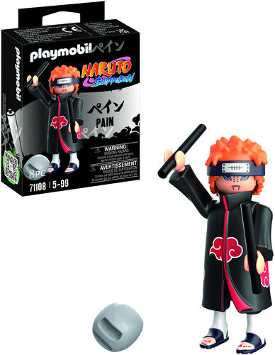 Playmobil Playmobil - Naruto Shippuden Pain - CD Album