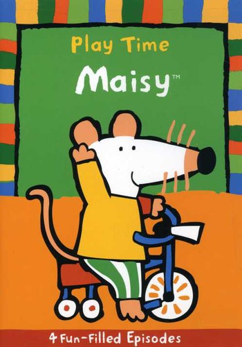 Playtime with Maisy Playtime With Maisy - DVD