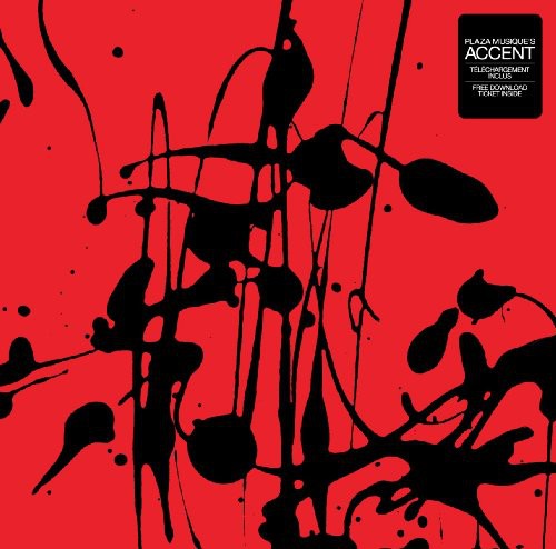 Plaza Musique Accent - Record Album - Vinyl LP