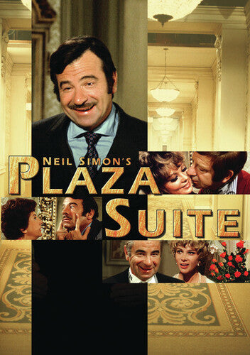 Plaza Suite Plaza Suite - DVD