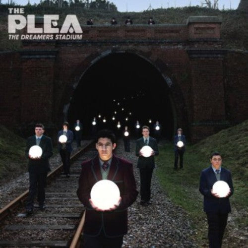 Plea Dreamers Stadium - Record Album - Vinyl LP