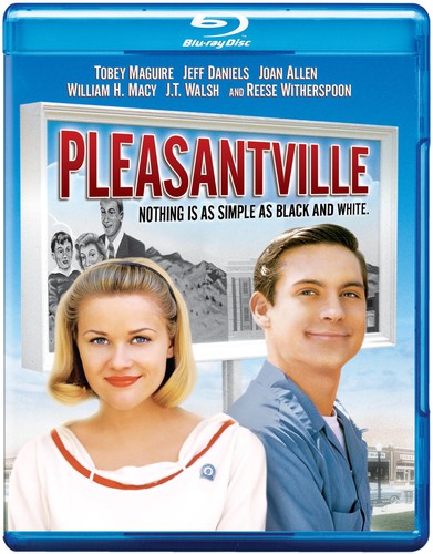 Pleasantville (1998) Pleasantville - Blu-Ray