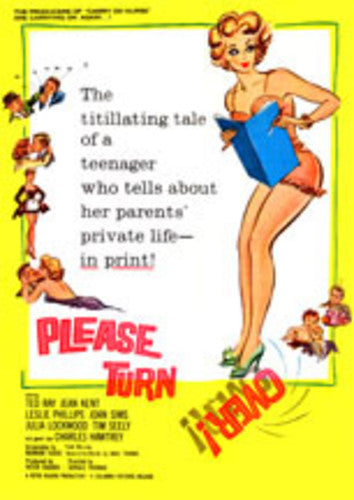 Please Turn Over - DVD