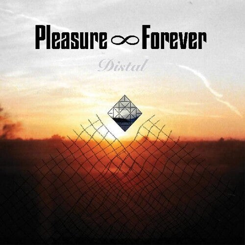 Pleasure Forever Distal - Record Album - Vinyl LP