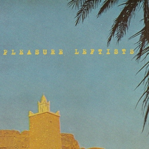 Pleasure Leftists Woods of Heaven - Record Album - Vinyl LP