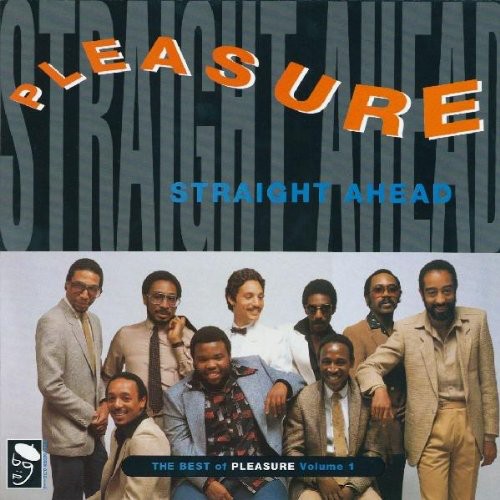 Pleasure Straight Ahead: Best of Pleasure Vol 1 - Record Album - Vinyl LP