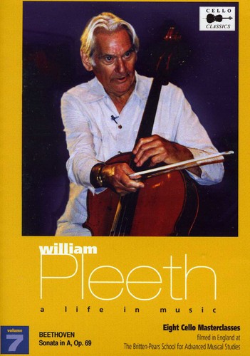 Pleeth Masterclass 7 - DVD
