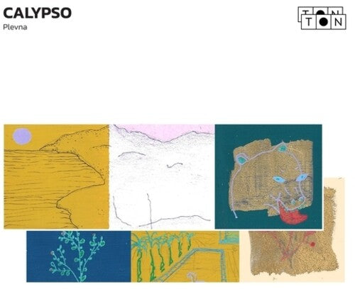 Plevna Calypso - Record Album - Vinyl LP