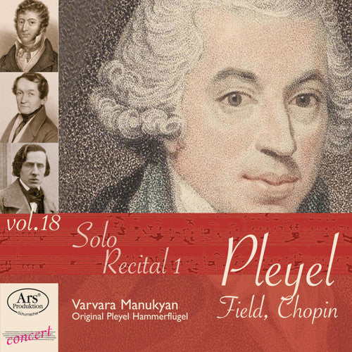 Pleyel / Manukyan Pleyel Edition - CD Album