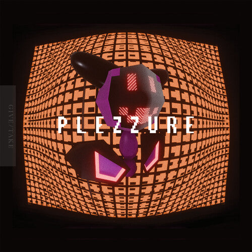 Plezzure PLEZZURE - CD Album