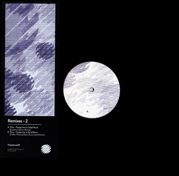 PLOY Footprints In A Solid Rock (Remixes)