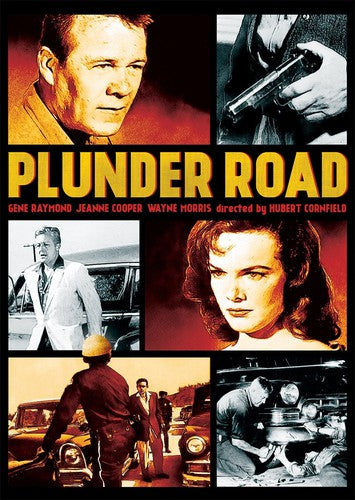 Plunder Road - DVD