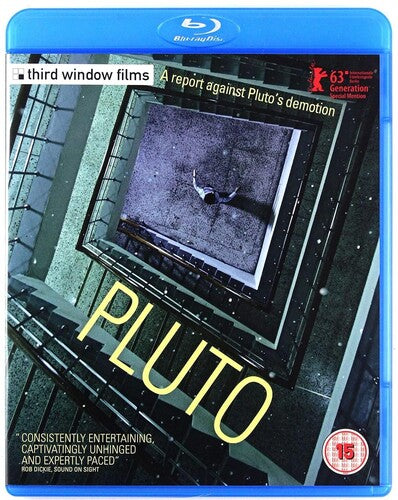 PLUTO Pluto - Blu-Ray
