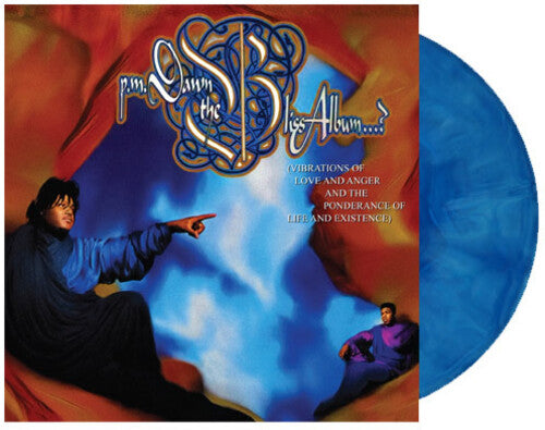 PM DAWN The Bliss Album...? - Record Album - Vinyl LP