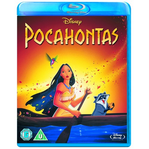 Pocahontas Pocahontas - Blu-Ray