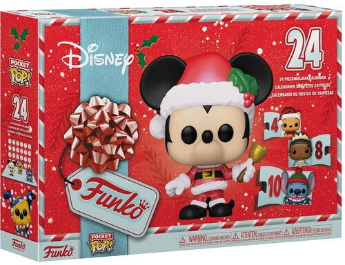 Pocket Pop Countdown Calendar Disney Funko Pocket POP! Countdown Calendar: Disney - CD Album