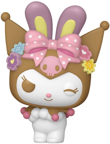 Pocket Pop Egg Hello Kitty Funko Pocket POP! Egg: Hello Kitty and Friends, Kuromi - CD Album