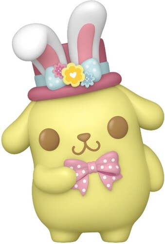 Pocket Pop Egg Hello Kitty Funko Pocket POP! Egg: Hello Kitty and Friends, Pompompurin - CD Album