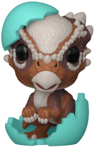 Pocket Pop Egg Jurassic Park Funko Pocket POP! Egg: Jurassic World Spring, Stygimoloch - CD Album