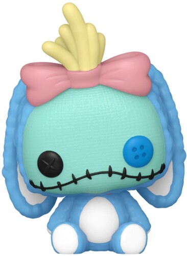 Pocket Pop Lilo & Stitch FUNKO Pocket POP!: Easter Egg - Lilo & Stitch, Scrump - CD Album