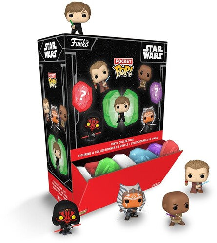 Pocket Pop Star Wars Funko Pocket POP! Kyber Crystals: Star Wars - CD Album