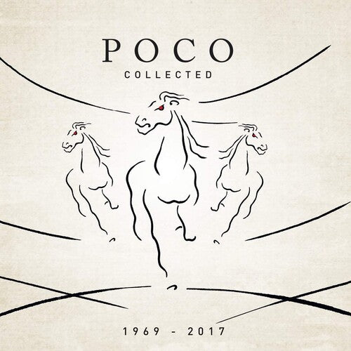 POCO Collected - CD Album