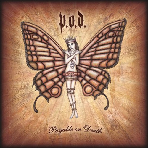 P.O.D. Payable on Death - 2-Disc CD Album