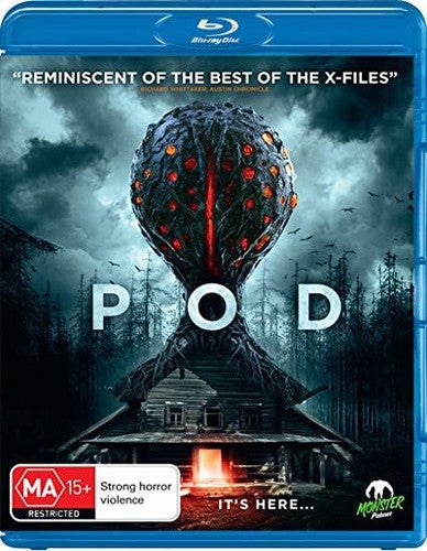 Pod Pod - Blu-Ray