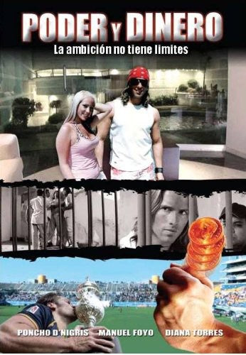 Poder y Dinero - DVD
