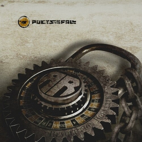 Poets Of The Fall Revolution Roulette - Double Record Album - Vinyl LP