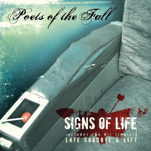 Poets Of The Fall Signs of Life - Double Record Album - Vinyl LP