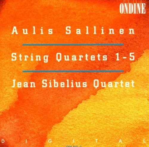 Pohjola / Hirvikangas / Kimanen String Quartets - CD Album