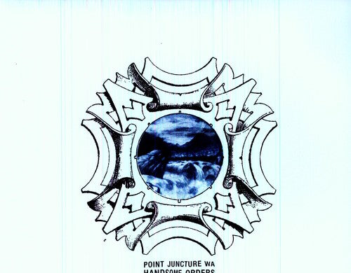Point Juncture, WA Handsome Orders - Record Album - Vinyl LP