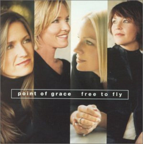 Point of Grace Free to Fly - CD Album