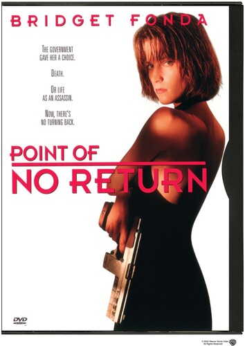 Point of No Return - DVD