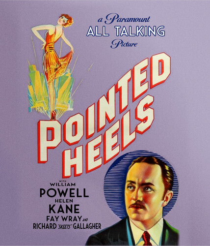 Pointed Heels Pointed Heels - Blu-Ray