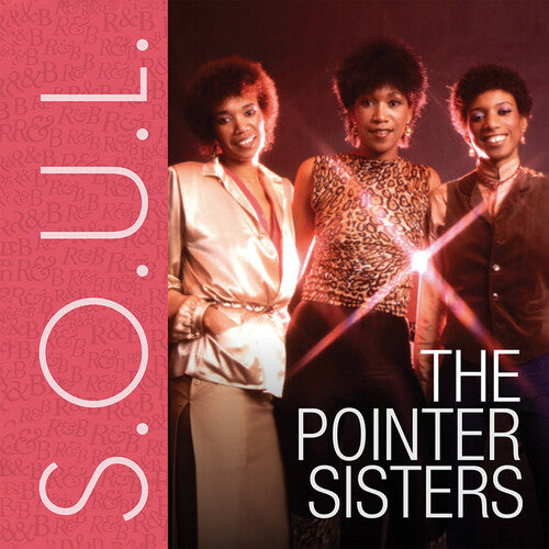 Pointer Sister S.O.U.L.: The Pointer Sisters - CD Album