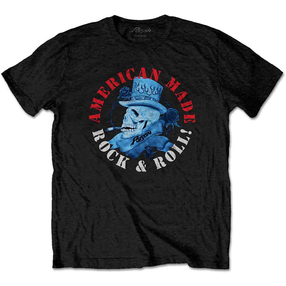 Poison American Made Black