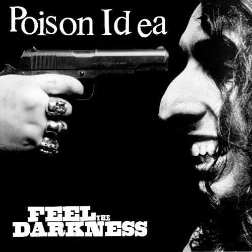 Poison Idea Feel the Darkness - Double Record Album - Vinyl LP