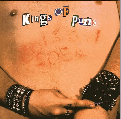 Poison Idea Kings of Punk [Explicit Content]