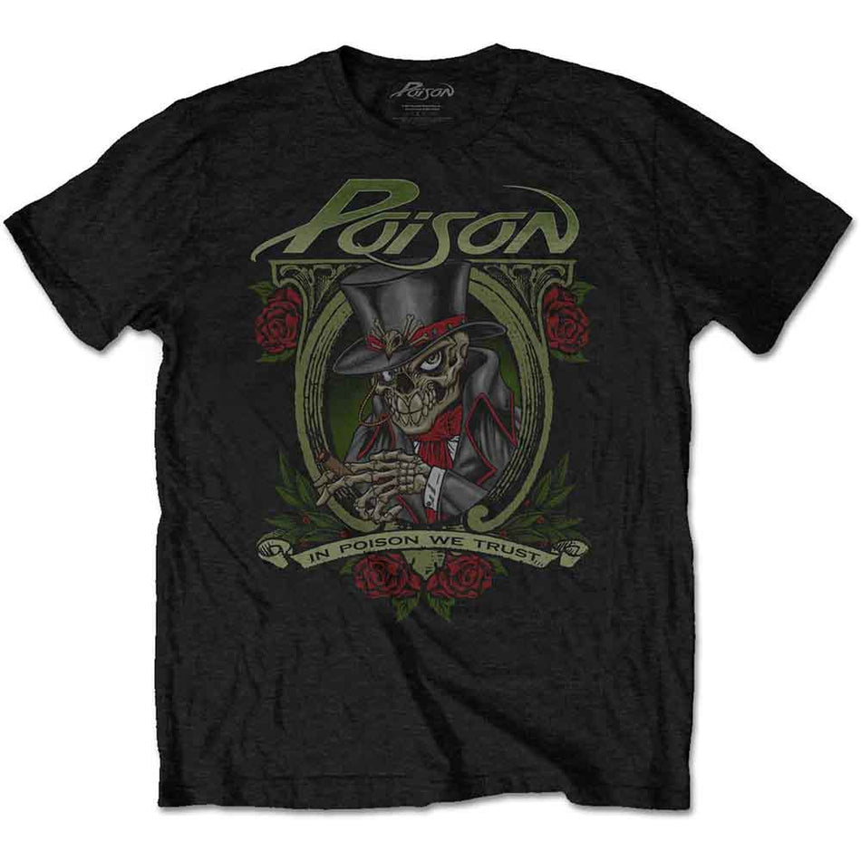 Poison We Trust Black
